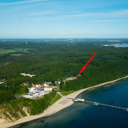 Apartamento Ferienappartement Mowennest In Sellin *