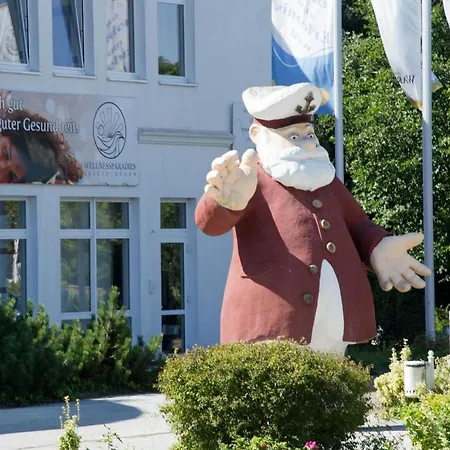 Ferienappartement Mowennest In Sellin * Sellin (Rugen)