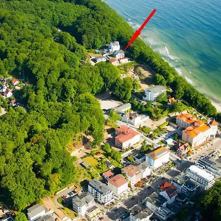 Apartamento Ferienappartement Mowennest In Sellin
