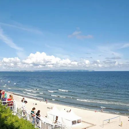 Ferienappartement Mowennest In Sellin Apartamento