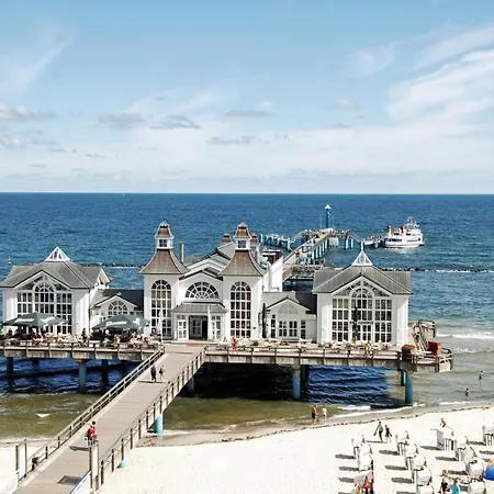 Ferienappartement Mowennest In Sellin *
