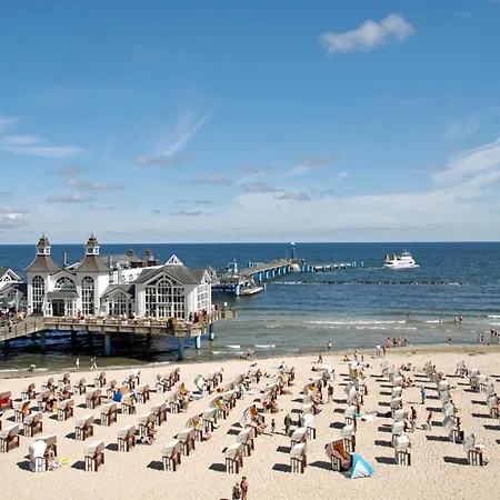 Apartamento Ferienappartement Mowennest In Sellin