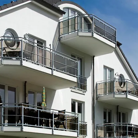 Apartamento Ferienappartement Mowennest In Sellin