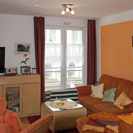 Apartamento Ferienappartement Mowennest In Sellin Sellin (Rugen)