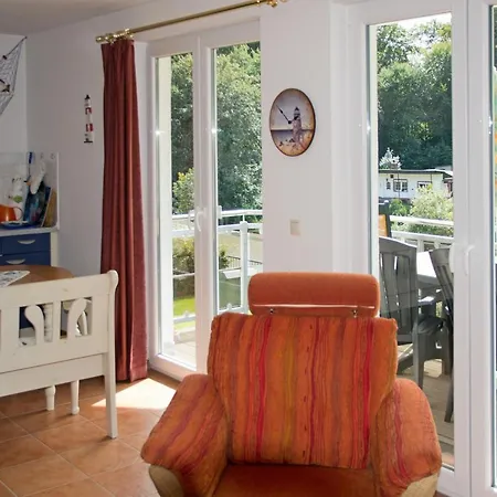 Apartamento Ferienappartement Mowennest In Sellin
