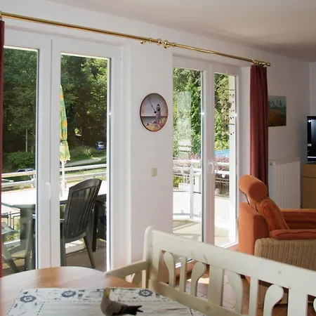 Ferienappartement Mowennest In Sellin Apartamento
